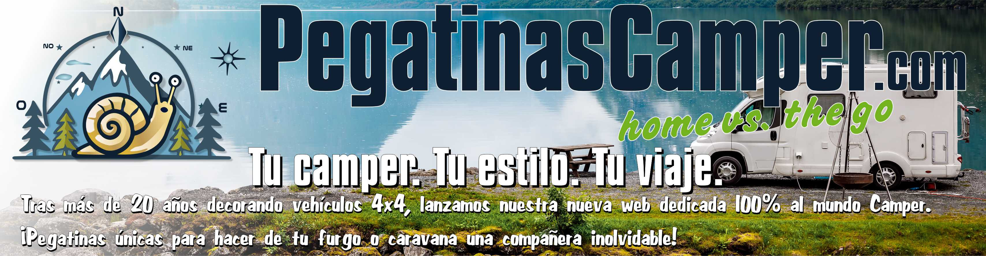 pegatinas para decorar tu hogar sobre ruedas